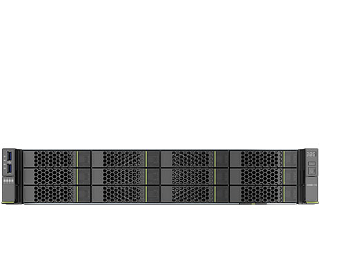 FusionServer 2288H V6 2U2路机架服务器 产品图