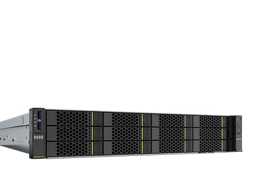 FusionServer 2288H V6 2U2路机架服务器 产品图