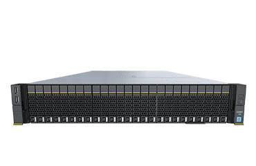 FusionServer 2288H V5 2U2路机架服务器