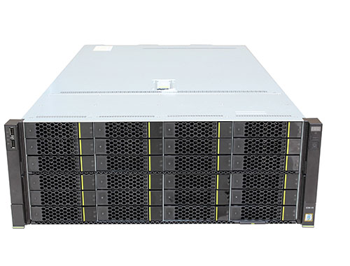 超聚变FusionServer 5288 V5 4U2路机架服务器 产品图