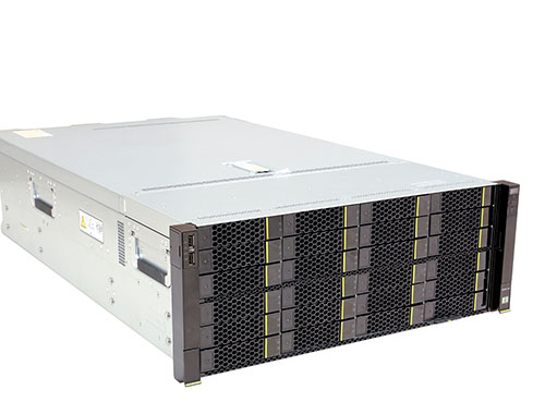 超聚变FusionServer 5288 V5 4U2路机架服务器 产品图
