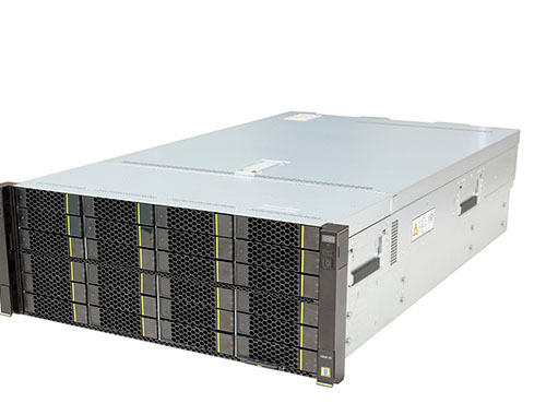 超聚变FusionServer 5288 V5 4U2路机架服务器 产品图