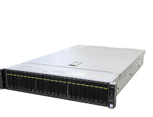 超聚变FusionServer 2488 V5 2U4路机架服务器 产品图