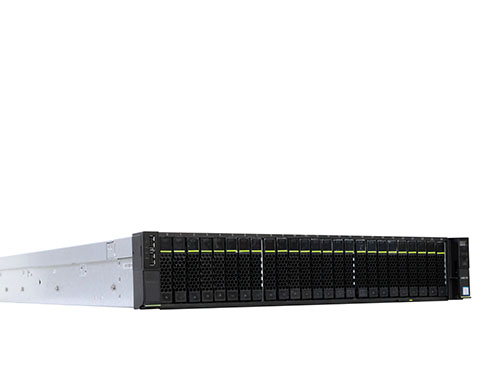 超聚变FusionServer 2488 V5 2U4路机架服务器 产品图