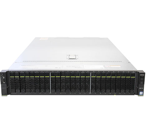 超聚变FusionServer 2488 V5 2U4路机架服务器 产品图