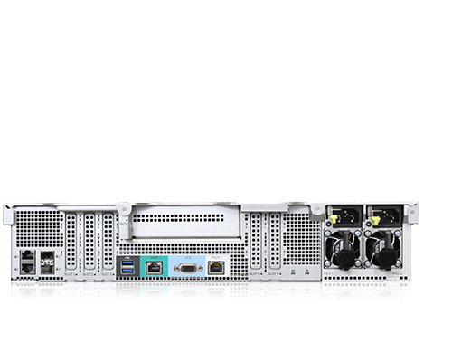 超聚变FusionServer 2488 V5 2U4路机架服务器 产品图