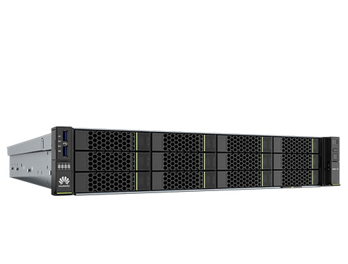 四川成都市超聚变服务器 供应FusionServer 2288H V6机架式服务器  企业级应用存储主机 产品图