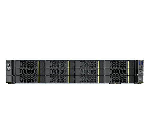超聚变FusionServer 2288H V6服务器 产品图
