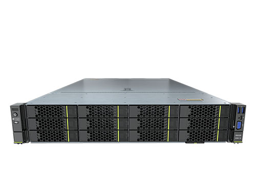 超聚变FusionServer 2288H V6服务器 产品图