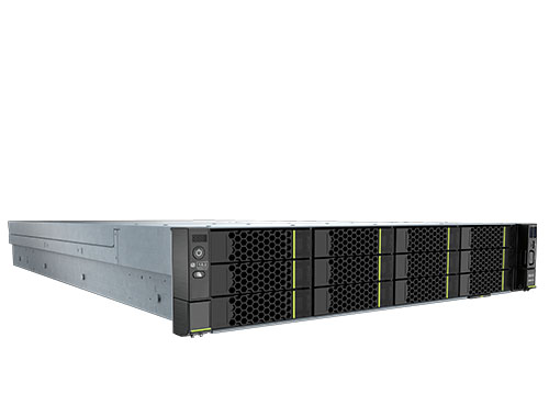 超聚变FusionServer 2288H V6服务器 产品图