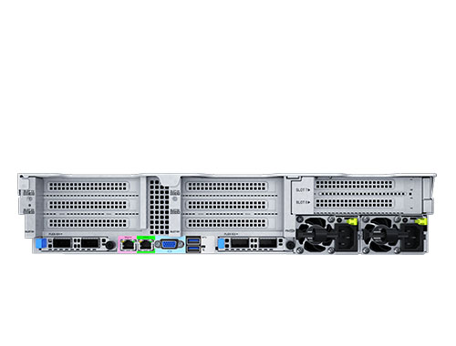 超聚变FusionServer 2288H V6服务器 产品图