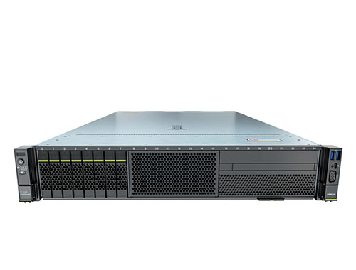 超聚变FusionServer 2288H V6服务器 产品图