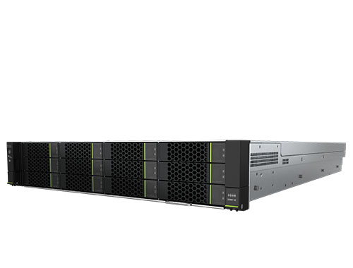 超聚变FusionServer 2288H V6 机架式高性能服务器 产品图