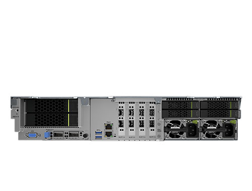 超聚变FusionServer 2288H V6 机架式高性能服务器 产品图