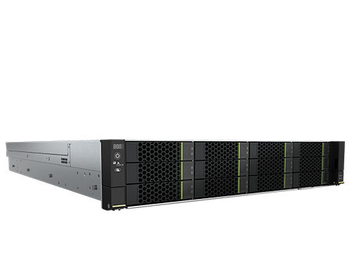 超聚变FusionServer 2288H V6 机架服务器 产品图