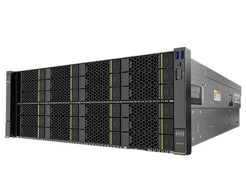 超聚变FusionServer 5288 V6服务器 产品图