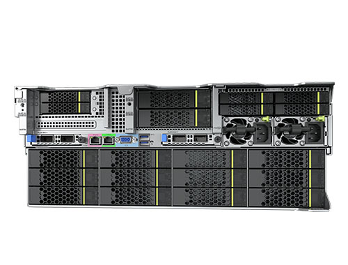 超聚变5288 V6 机架式存储服务器 产品图