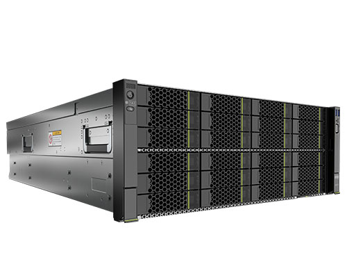 超聚变5288 V6 高性能计算存储服务器 产品图