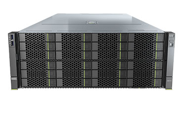 超聚变FusionServer 5288 V5机架式服务器 36盘位