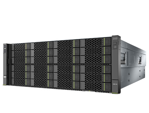 超聚变FusionServer 5288 V5机架服务器 36盘位 产品图