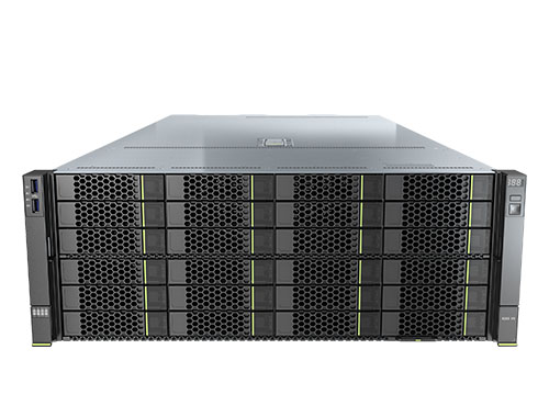 超聚变5288 V5机架式存储服务器 产品图
