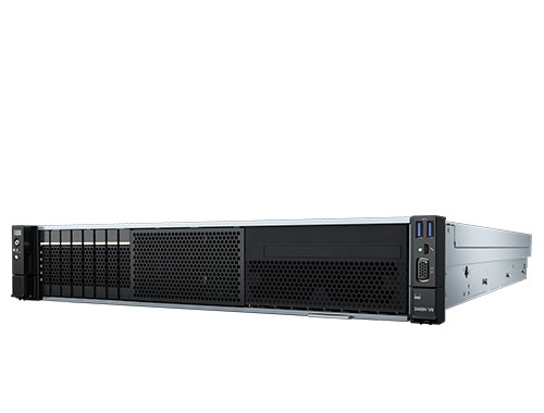 超聚变FusionServer 2488 V5机架式服务器 产品图