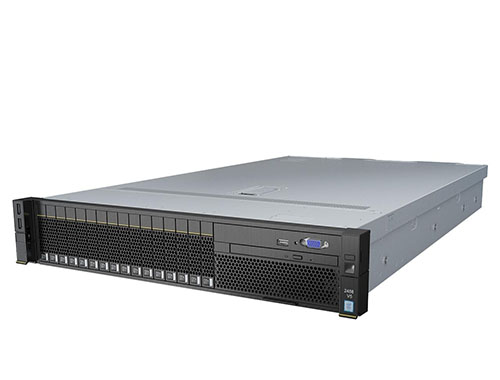 超聚变FusionServer 2488 V5机架服务器 16盘位 产品图