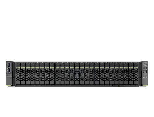 超聚变FusionServer 2488H V5机架式服务器 25盘位 产品图