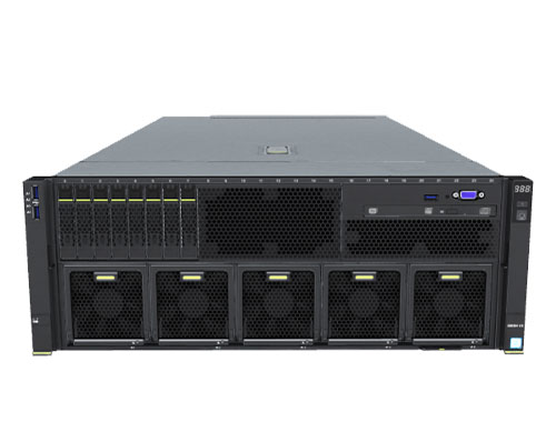 FusionServer 5885H V5机架服务器 产品图