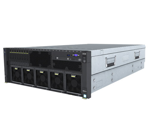 FusionServer 5885H V5机架服务器 产品图