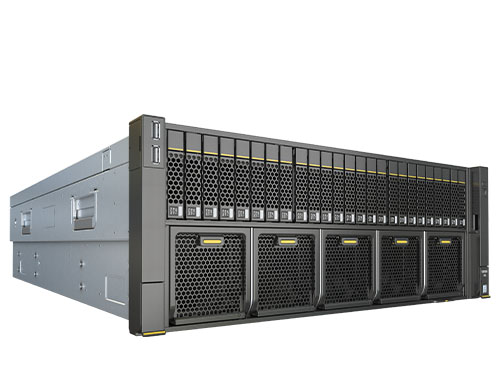 成都超聚变服务器经销商 FusionServer 5885H V5 机架式服务器 产品图