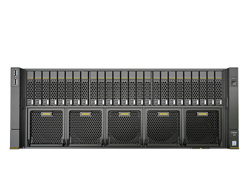 成都超聚变服务器经销商 FusionServer 5885H V5 机架式服务器 产品图