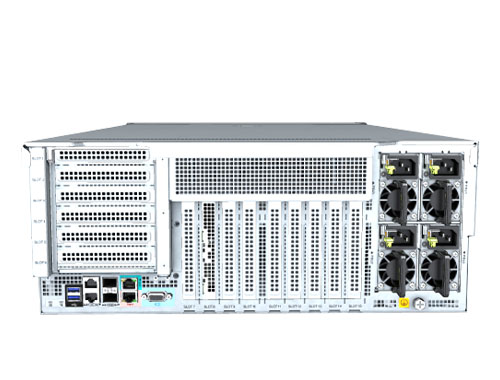 成都超聚变服务器经销商 FusionServer 5885H V5 机架式服务器 产品图