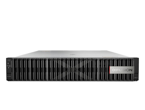 四川超聚变服务器总代理 FusionServer 2288 V7 2U2路机架服务器 产品图