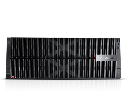 超聚变FusionServer G5500 V7 GPU服务器主机 产品图