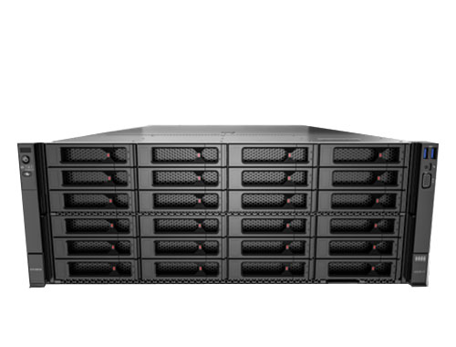 超聚变 FusionServer G5200 V7 4U2路AI服务器 产品图