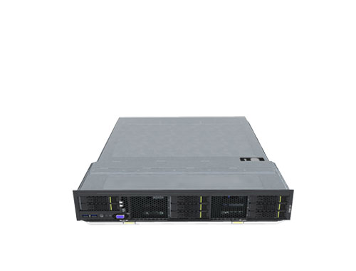 超聚变FusionServer G560 V5 全宽异构计算节点 产品图