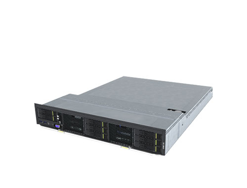 超聚变FusionServer G560 V5 全宽异构计算节点 产品图