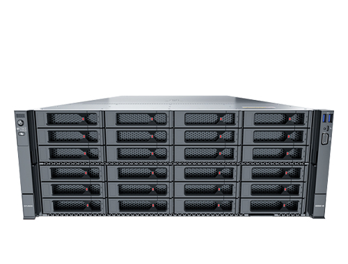 超聚变G5500 V6 AI服务器主机 产品图