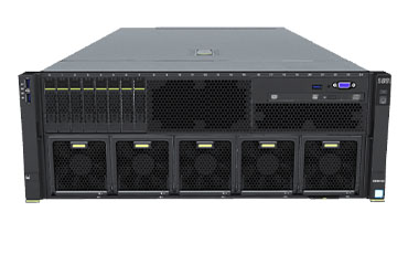 超聚变 FusionServer 5885H V6 4U机架服务器
