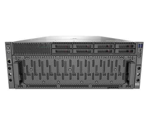 超聚变FusionServer 5298 V7 4U2路机架服务器 产品图