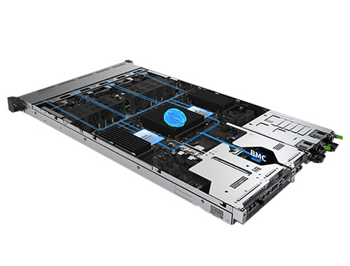 超聚变FusionServer 1288 V8 高性能服务器 产品图