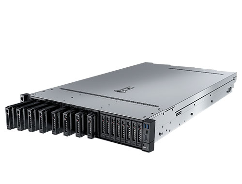超聚变FusionServer 2288 V8 AI推理服务器 产品图