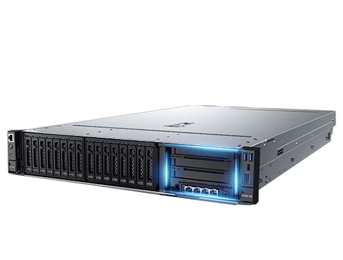 超聚变FusionServer 2288 V8 高性能计算服务器 产品图