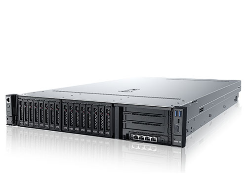 超聚变FusionServer 2288 V8服务器 产品图