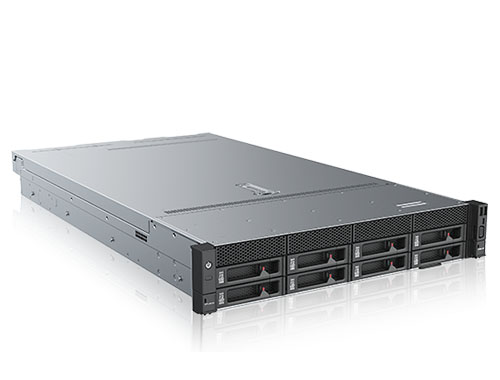 超聚变FusionServer 2158H V8 2U单路服务器 产品图