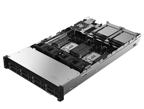 超聚变FusionServer 2258H V8 双路服务器 产品图