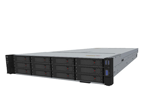 四川超聚变服务器总代理FusionServer 2258 V7服务器 产品图