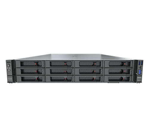 超聚变FusionServer 2258 V7高性能计算服务器 产品图