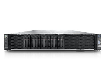 超聚变FusionServer 2258H V7 2U2路机架服务器